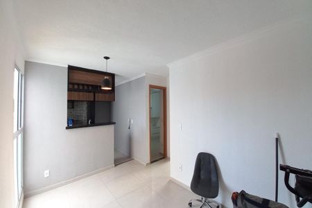 Apartamento à venda com 47m², 2 quartos e 1 vagaSala