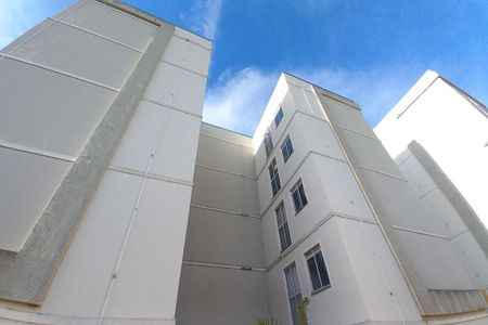 Apartamento à venda com 47m², 2 quartos e 1 vagaFachada do Prédio