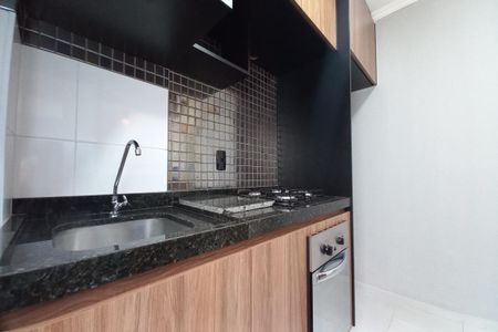 Apartamento à venda com 47m², 2 quartos e 1 vagaCozinha