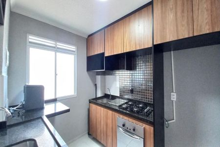 Apartamento à venda com 47m², 2 quartos e 1 vagaCozinha