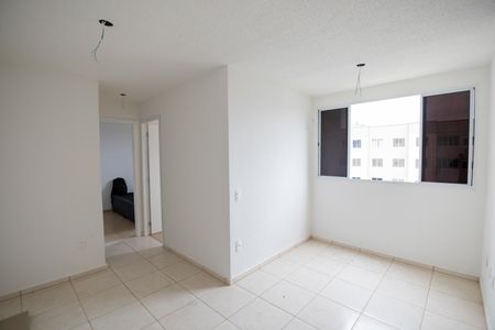 Apartamento para alugar com 42m², 2 quartos e 1 vagaSala