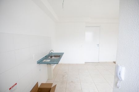 Apartamento para alugar com 42m², 2 quartos e 1 vagaCozinha e Área de Serviço
