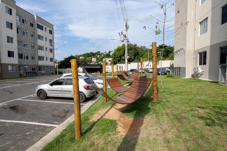 Apartamento para alugar com 42m², 2 quartos e 1 vagaÁrea comum