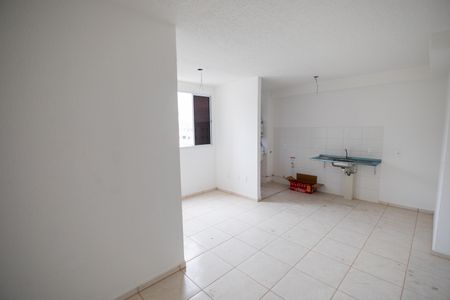Apartamento para alugar com 42m², 2 quartos e 1 vagaSala