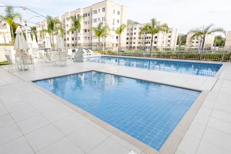 Apartamento para alugar com 42m², 2 quartos e 1 vagaÁrea comum - Piscina
