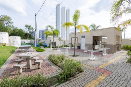 Apartamento para alugar com 42m², 2 quartos e 1 vagaÁrea comum