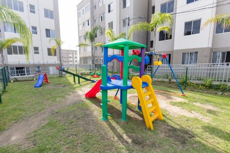 Apartamento para alugar com 42m², 2 quartos e 1 vagaÁrea comum - Playground