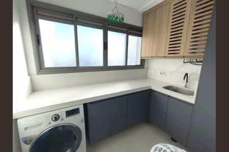 Apartamento à venda com 163m², 4 quartos e 2 vagasÁrea de Serviço