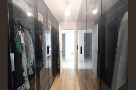 Apartamento à venda com 163m², 4 quartos e 2 vagasCloset da Suíte 2