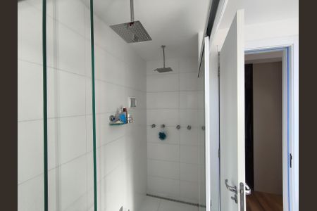 Apartamento à venda com 163m², 4 quartos e 2 vagasBanheiro da suíte 2