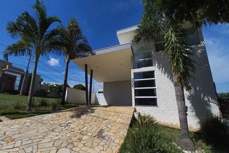 Casa de condomínio para alugar com 190m², 3 quartos e 4 vagas Casa de condomínio para alugar com 190m², 3 quartos e 4 vagasFachada da Casa