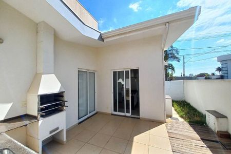 Casa de condomínio para alugar com 190m², 3 quartos e 4 vagas Casa de condomínio para alugar com 190m², 3 quartos e 4 vagasÁrea comum - Churrasqueira