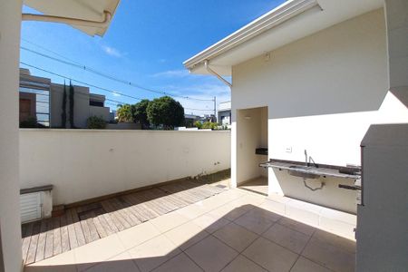 Casa de condomínio para alugar com 190m², 3 quartos e 4 vagas Casa de condomínio para alugar com 190m², 3 quartos e 4 vagasÁrea comum - Churrasqueira
