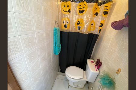 Apartamento à venda com 51m², 2 quartos e 1 vaga Apartamento à venda com 51m², 2 quartos e 1 vagaBanheiro de serviço