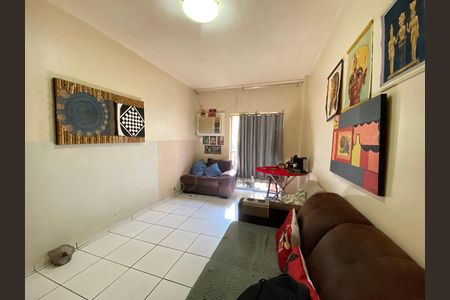 Apartamento à venda com 51m², 2 quartos e 1 vaga Apartamento à venda com 51m², 2 quartos e 1 vagaSala
