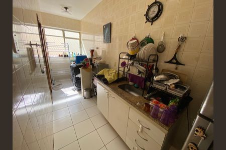 Apartamento à venda com 51m², 2 quartos e 1 vaga Apartamento à venda com 51m², 2 quartos e 1 vagaCozinha e Área de Serviço