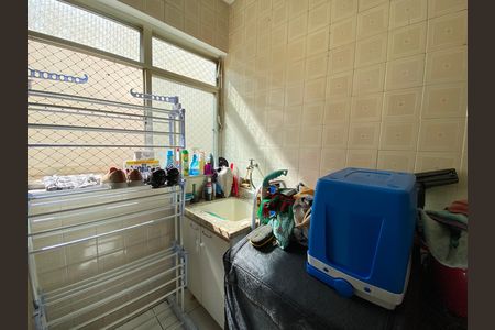 Apartamento à venda com 51m², 2 quartos e 1 vaga Apartamento à venda com 51m², 2 quartos e 1 vagaCozinha e Área de Serviço