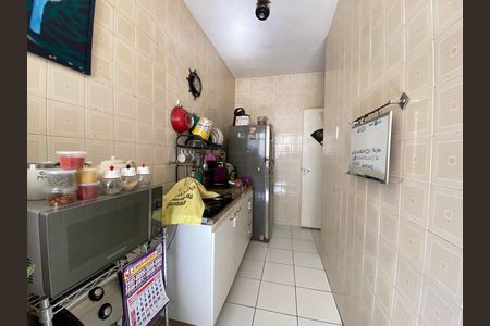 Apartamento à venda com 51m², 2 quartos e 1 vaga Apartamento à venda com 51m², 2 quartos e 1 vagaCozinha e Área de Serviço