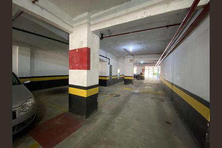 Apartamento à venda com 51m², 2 quartos e 1 vaga Apartamento à venda com 51m², 2 quartos e 1 vagaGaragem