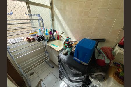Apartamento à venda com 51m², 2 quartos e 1 vaga Apartamento à venda com 51m², 2 quartos e 1 vagaCozinha e Área de Serviço