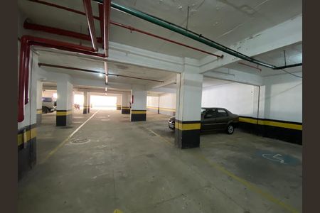 Apartamento à venda com 51m², 2 quartos e 1 vaga Apartamento à venda com 51m², 2 quartos e 1 vagaGaragem
