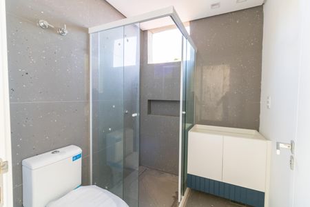 Casa à venda com 1106m², 3 quartos e 8 vagasBanheiro da Suíte 1