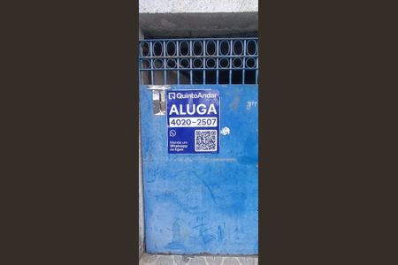 Casa para alugar com 95m², 2 quartos e 1 vaga Casa para alugar com 95m², 2 quartos e 1 vagaPlaca