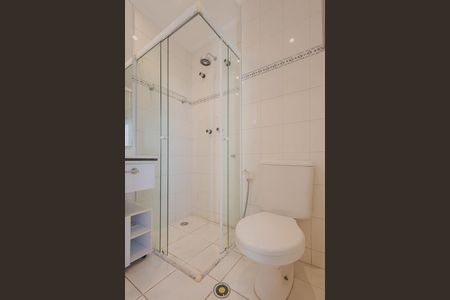 Apartamento à venda com 141m², 4 quartos e 3 vagasBanheiro da Suíte 2