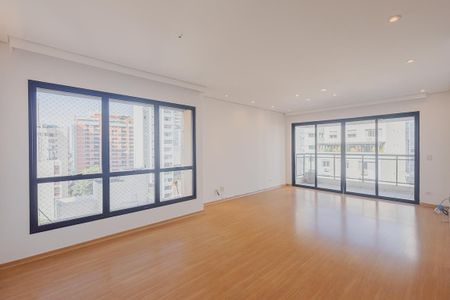 Apartamento à venda com 141m², 4 quartos e 3 vagasSala