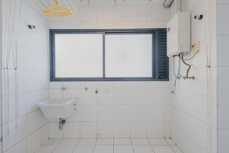 Apartamento à venda com 141m², 4 quartos e 3 vagasÁrea de Serviço