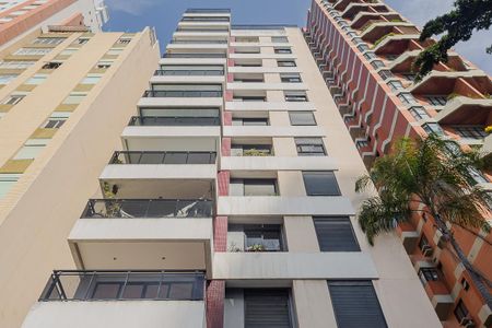 Apartamento à venda com 141m², 4 quartos e 3 vagasFachada