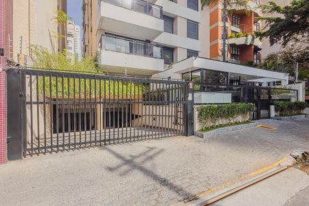 Apartamento à venda com 141m², 4 quartos e 3 vagasFachada