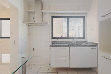 Apartamento à venda com 141m², 4 quartos e 3 vagasCozinha