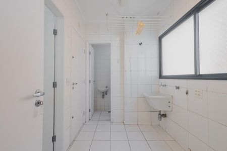 Apartamento à venda com 141m², 4 quartos e 3 vagasÁrea de Serviço