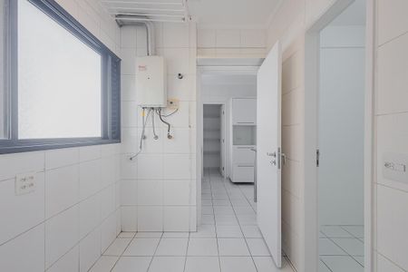 Apartamento à venda com 141m², 4 quartos e 3 vagasÁrea de Serviço