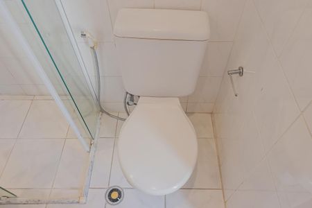 Apartamento à venda com 141m², 4 quartos e 3 vagasBanheiro da Suíte 2