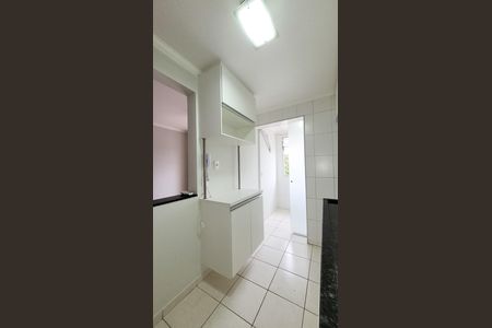 Apartamento para alugar com 65m², 2 quartos e 2 vagasCozinha