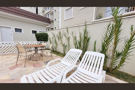 Apartamento para alugar com 65m², 2 quartos e 2 vagasÁrea comum - Piscina
