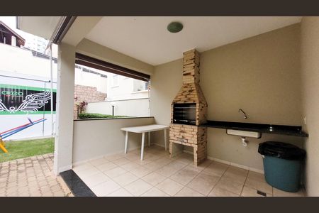 Apartamento para alugar com 65m², 2 quartos e 2 vagasÁrea comum - Churrasqueira