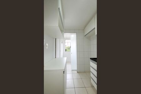 Apartamento para alugar com 65m², 2 quartos e 2 vagasCozinha