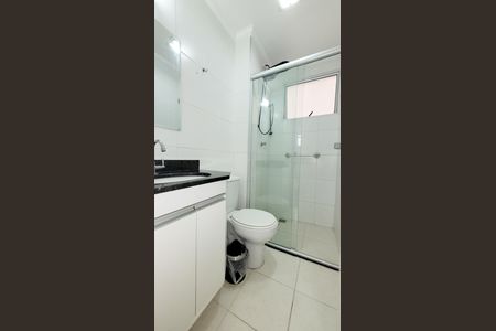 Apartamento para alugar com 65m², 2 quartos e 2 vagasBanheiro