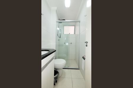 Apartamento para alugar com 65m², 2 quartos e 2 vagasBanheiro