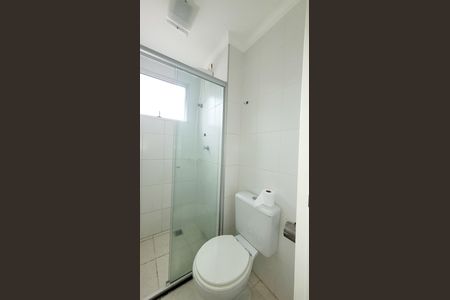 Apartamento para alugar com 65m², 2 quartos e 2 vagasBanheiro da Suíte