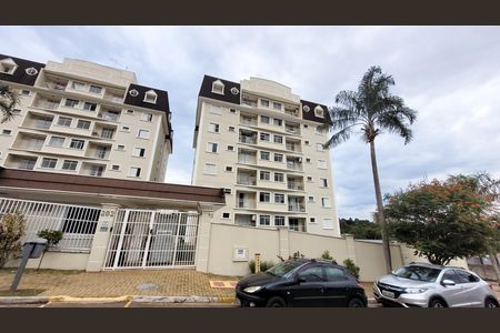 Apartamento para alugar com 65m², 2 quartos e 2 vagasFachada