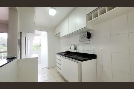 Apartamento para alugar com 65m², 2 quartos e 2 vagasCozinha