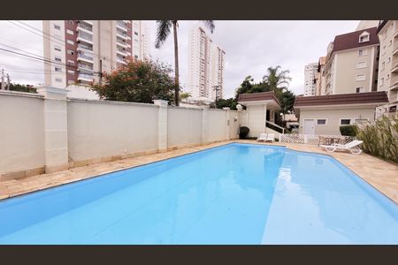 Apartamento para alugar com 65m², 2 quartos e 2 vagasÁrea comum - Piscina