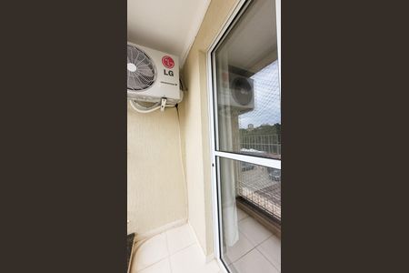 Apartamento para alugar com 65m², 2 quartos e 2 vagasVaranda da Sala