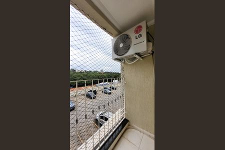 Apartamento para alugar com 65m², 2 quartos e 2 vagasVaranda da Sala