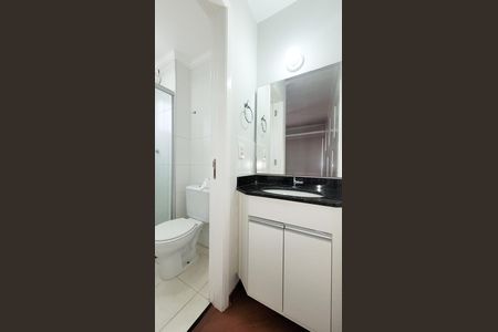 Apartamento para alugar com 65m², 2 quartos e 2 vagasBanheiro da Suíte