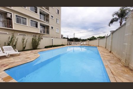 Apartamento para alugar com 65m², 2 quartos e 2 vagasÁrea comum - Piscina